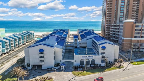 Sugar Beach 315 in Orange Beach w 1BR Apartment in Orange Beach