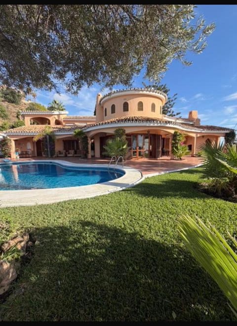 El Paraíso Villa in Benalmadena