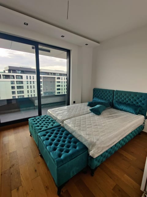 Kruna Apartmani Apartment in Novi Sad