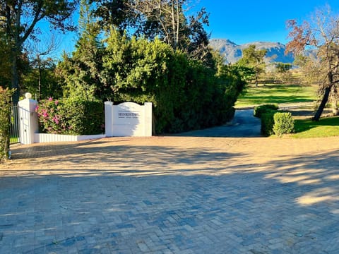 Property building, Property logo or sign, Parking