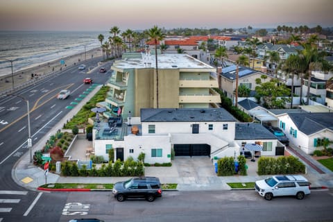 Sycamore Haus Estate – Rent All 3 Ocean-View Luxury Condos Steps from Carlsbad State Beach House in Carlsbad
