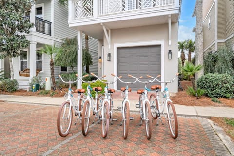 Palm Paradise by Stay on 30a House in Rosemary Beach