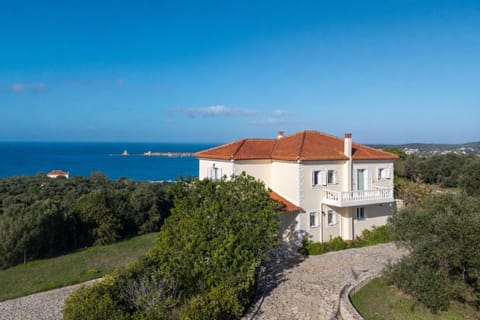 Villa Aether Methoni Villa in Messenia