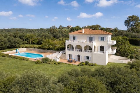 Villa Aether Methoni Villa in Messenia