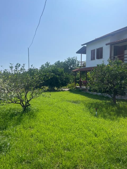 Mandalina Kapı Evleri House in Aydın Province