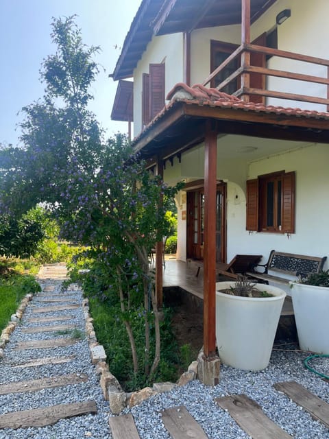 Mandalina Kapı Evleri House in Aydın Province