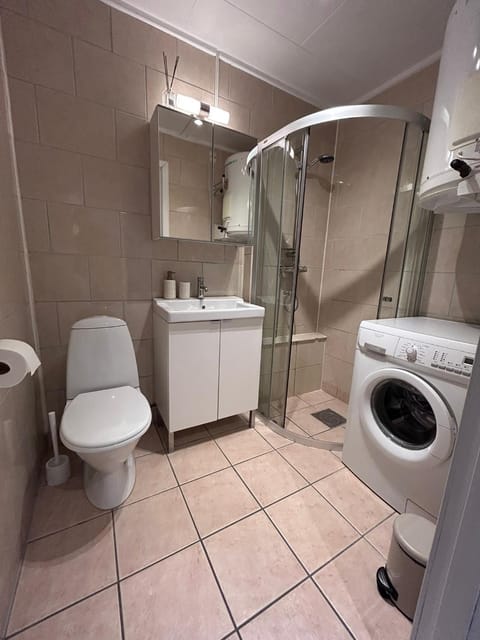 Shower, Toilet, Bathroom, washing machine