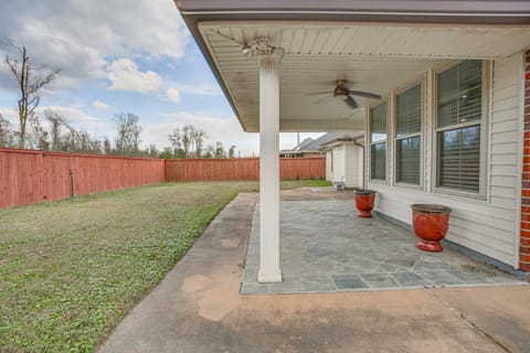 Explore Bayou Country! Family Home in NOLA Suburbs House in LaPlace