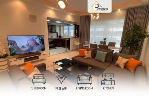 Dubai Marina Apartment Steps to DMCC Metro & JBR Apartment in Dubai