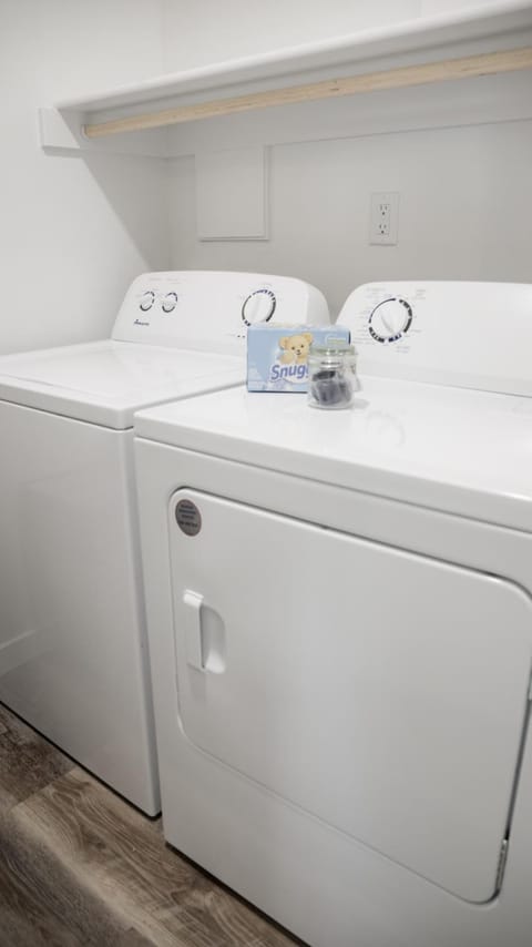 laundry, washing machine, dryer
