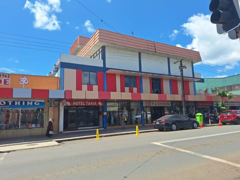 Property building