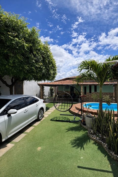Property building, Garden, Garden view, Pool view