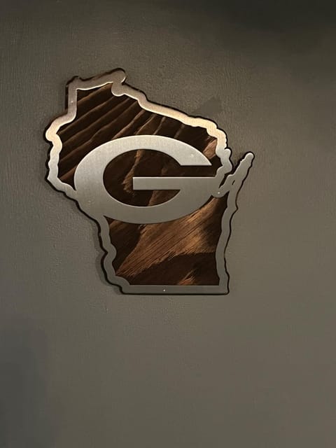 Quiet & Cozy home in Green Bay House in Ashwaubenon