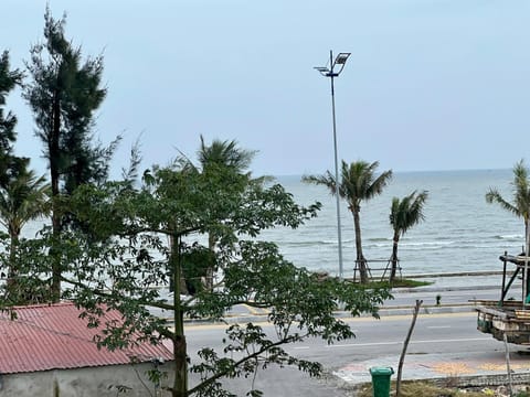 Natural landscape, Fishing, Sea view