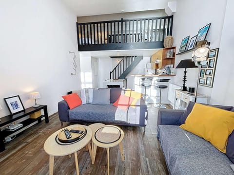 Appartement Cocon avec Wifi et Parking près Plage - FR-1-361-571 Apartment in Granville