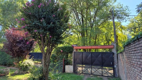Patio, Off site, Garden, Garden view