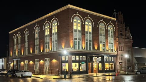 Property building