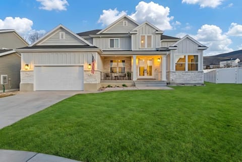 Modern 6br Deer Valley Retreat-Ski Golf & Fish House in Heber City