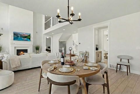 Modern 6br Deer Valley Retreat-Ski Golf & Fish House in Heber City