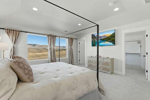 Modern 6br Deer Valley Retreat-Ski Golf & Fish House in Heber City