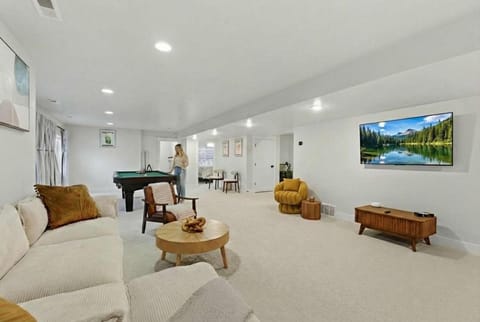 Modern 6br Deer Valley Retreat-Ski Golf & Fish House in Heber City