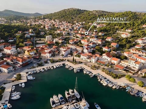 Apartment Lumira Apartment in Tisno