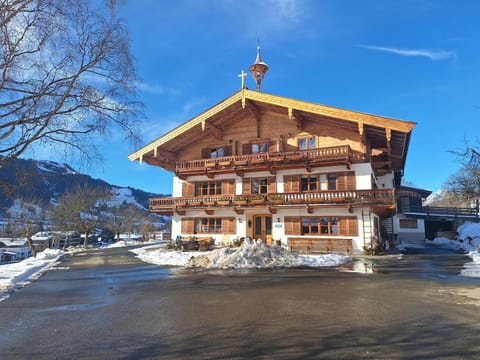 Winklern Appartment Wildschütz Farm Stay in Kitzbuhel