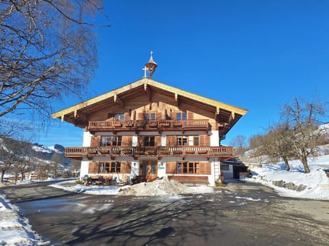 Winklern Appartment Wildschütz Farm Stay in Kitzbuhel