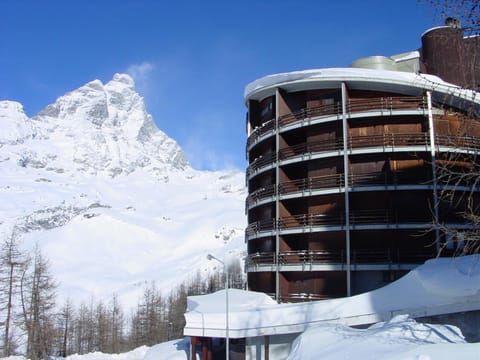Studio Cervinia Cielo Alto Apartment in Breuil-Cervinia