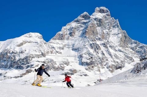 Studio Cervinia Cielo Alto Apartment in Breuil-Cervinia