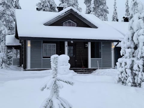 Property building, Winter