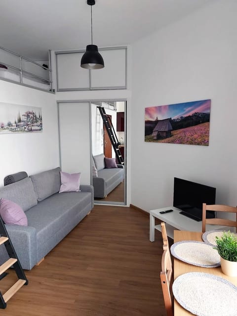 Old Town Stage Studio Two Apartment in Krakow