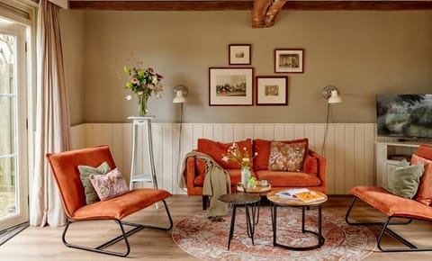 Vakantiewoningen Erfgoedlogies D'Ouffenhoff Apartment in Venlo