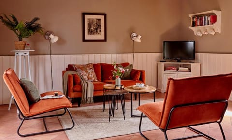 Vakantiewoningen Erfgoedlogies D'Ouffenhoff Apartment in Venlo