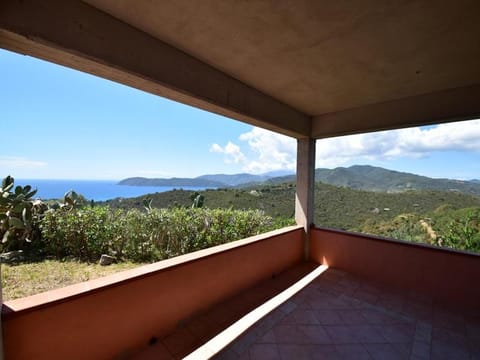 Natural landscape, Sea view