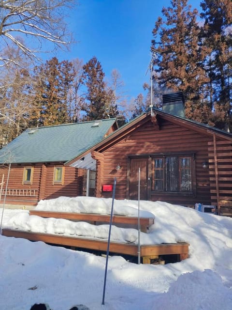 Property building, Winter