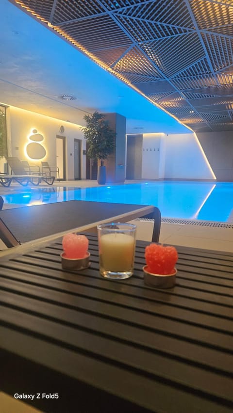 Spa and wellness centre/facilities