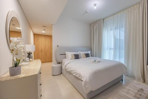 Bloomfields Vibrant 3BR in Radiant Views, Al Reem Apartment in Abu Dhabi