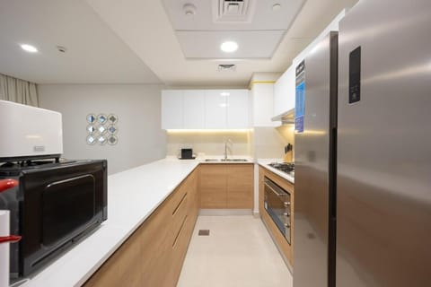 Bloomfields Vibrant 3BR in Radiant Views, Al Reem Apartment in Abu Dhabi