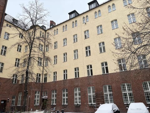 Property building