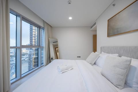 Bloomfields Spacious 3BR, Radiant Views, Al Reem Apartment in Abu Dhabi