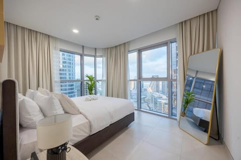 Bloomfields Spacious 3BR, Radiant Views, Al Reem Apartment in Abu Dhabi