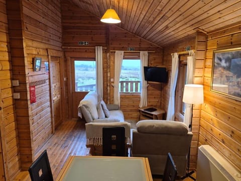 Fors Lodge Apartment in Scotland