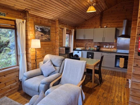 Fors Lodge Apartment in Scotland