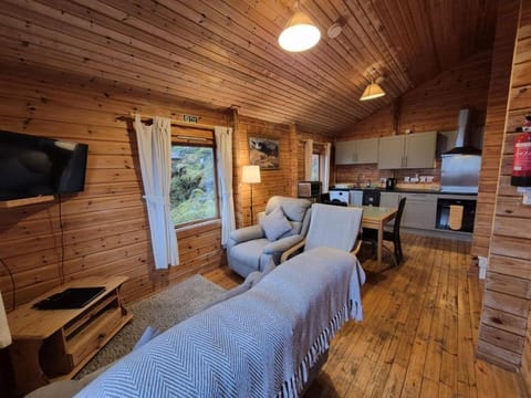 Fors Lodge Apartment in Scotland