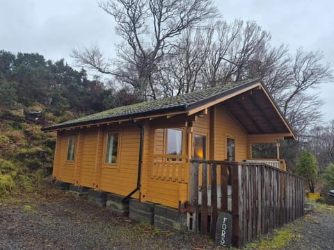 Fors Lodge Apartment in Scotland