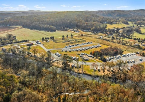 Bird's eye view, Mountain view