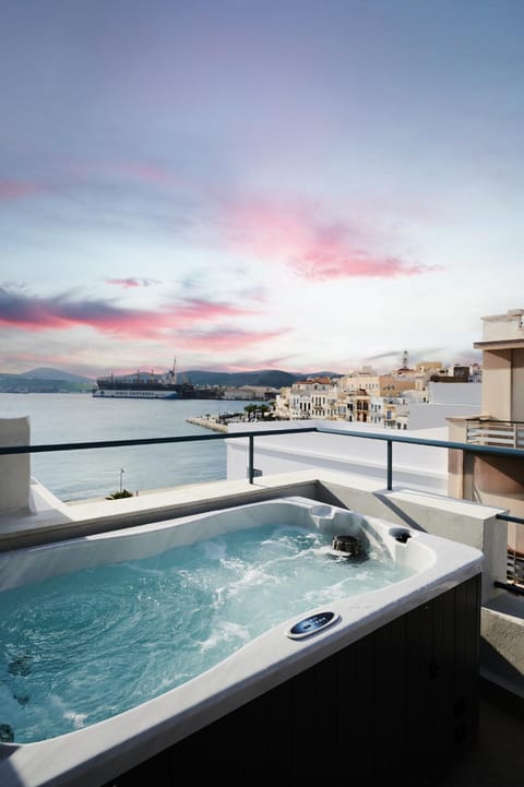 Hot Tub, Sea view, Sunrise
