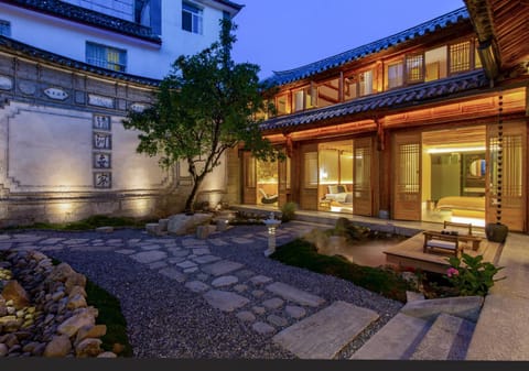 Garden, Garden view