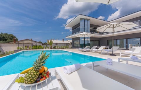 Villa Gabrijela with private pool and BBQ near Poreč Villa in Istria County